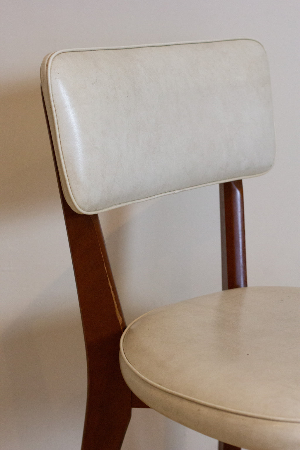 Mid Century Dining Chairs | Set of 4
