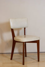 Mid Century Dining Chairs | Set of 4