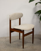 Mid Century Dining Chairs by Elite | Set of 4