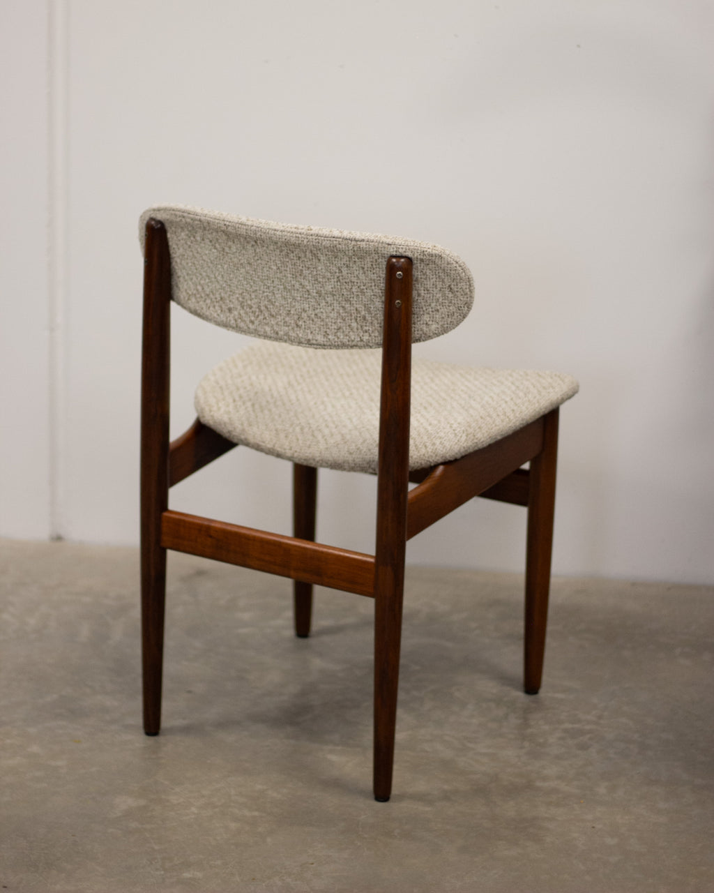 Mid Century Dining Chairs by Elite | Set of 4