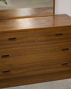 Dresser Drawers with Mirror by Eagle Remac