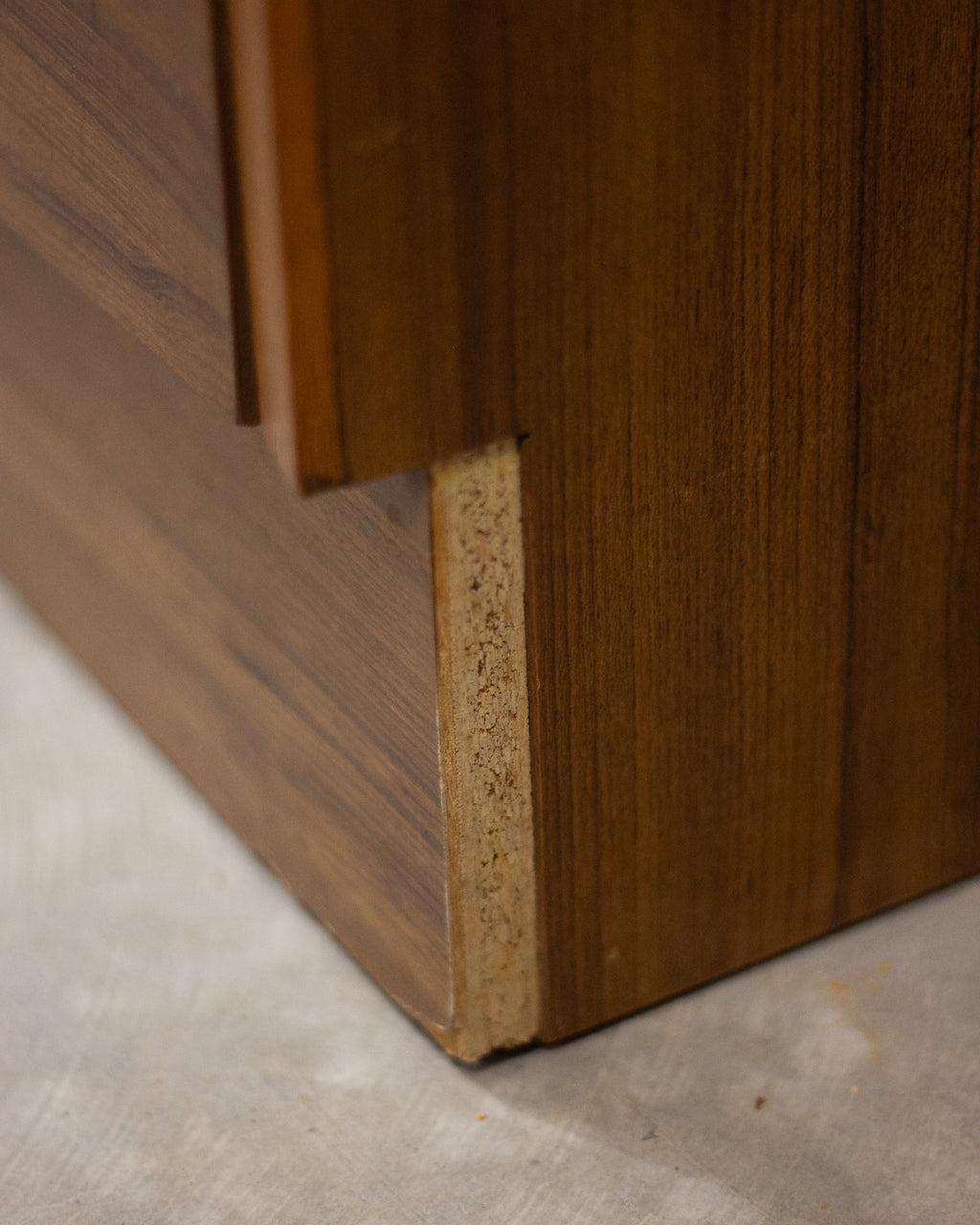 Dresser Drawers with Mirror by Eagle Remac