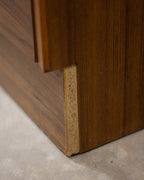 Dresser Drawers with Mirror by Eagle Remac