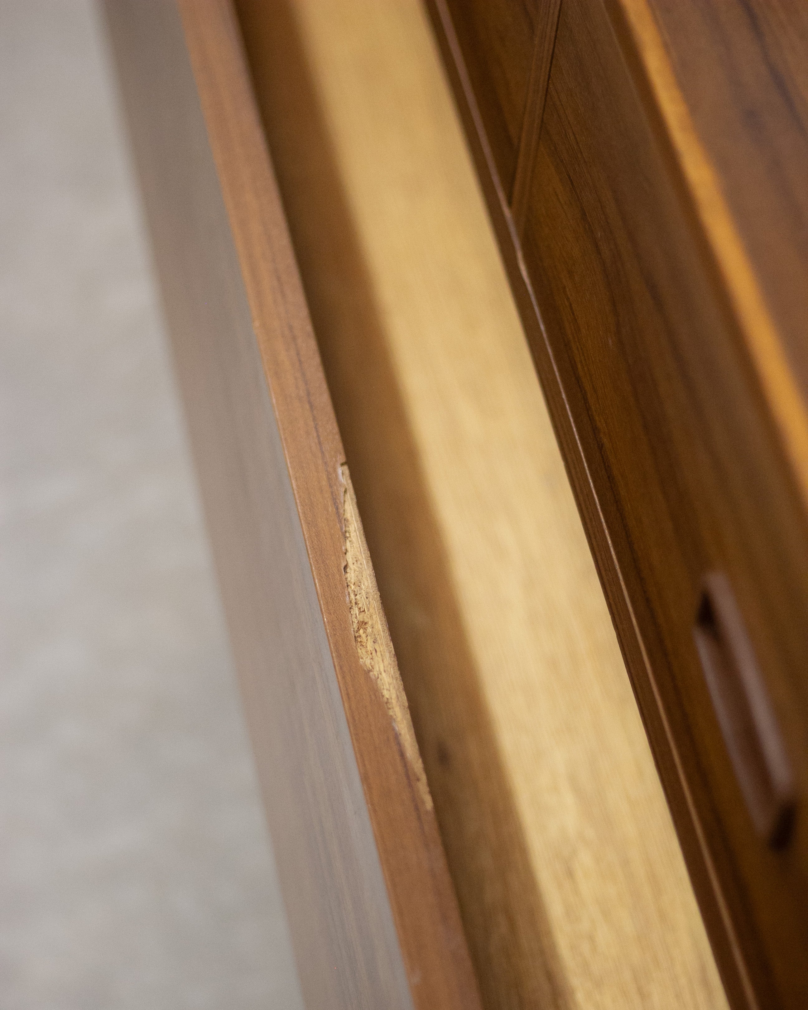 Dresser Drawers with Mirror by Eagle Remac