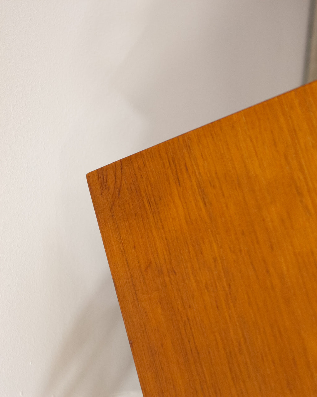 Teak Nesting Side Tables