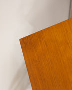 Teak Nesting Side Tables